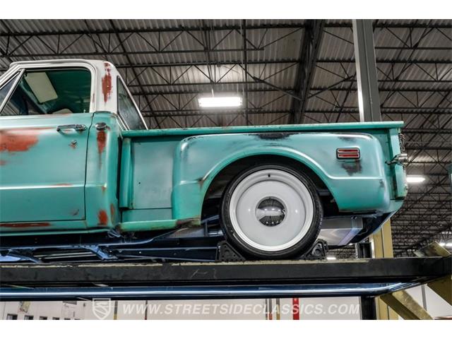 1968 Chevrolet C10 (CC-2080294) for sale in Ft Worth, Texas