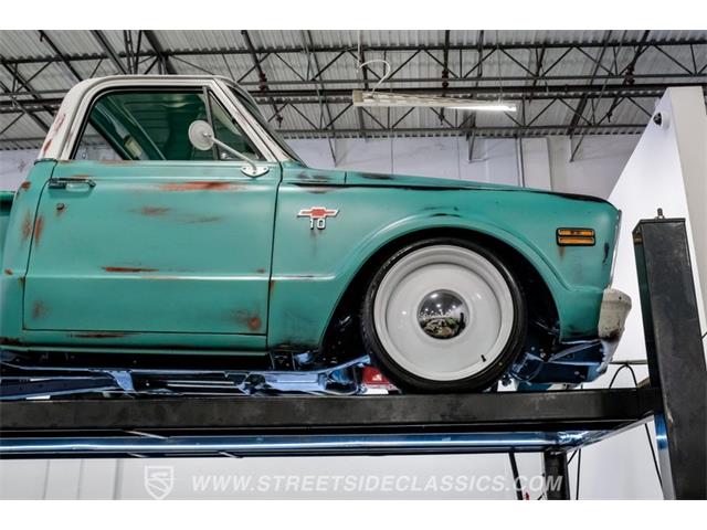 1968 Chevrolet C10 (CC-2080294) for sale in Ft Worth, Texas