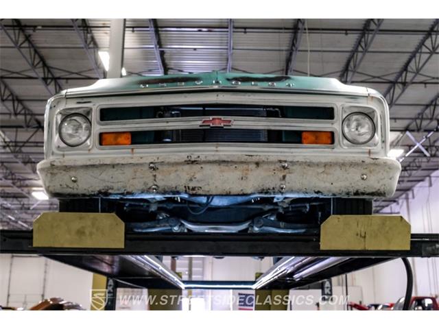1968 Chevrolet C10 (CC-2080294) for sale in Ft Worth, Texas
