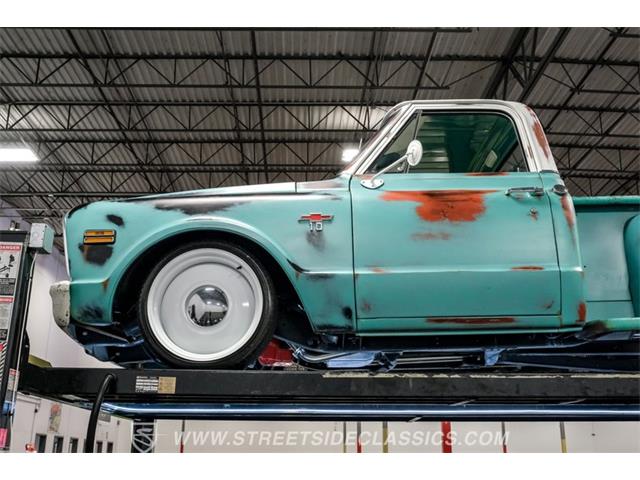 1968 Chevrolet C10 (CC-2080294) for sale in Ft Worth, Texas