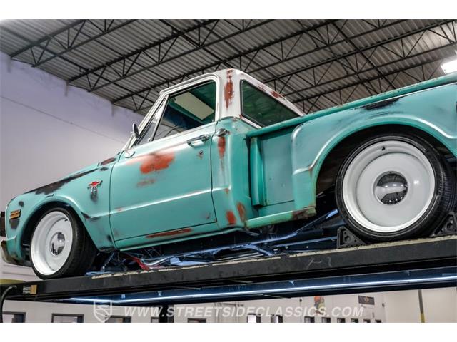 1968 Chevrolet C10 (CC-2080294) for sale in Ft Worth, Texas