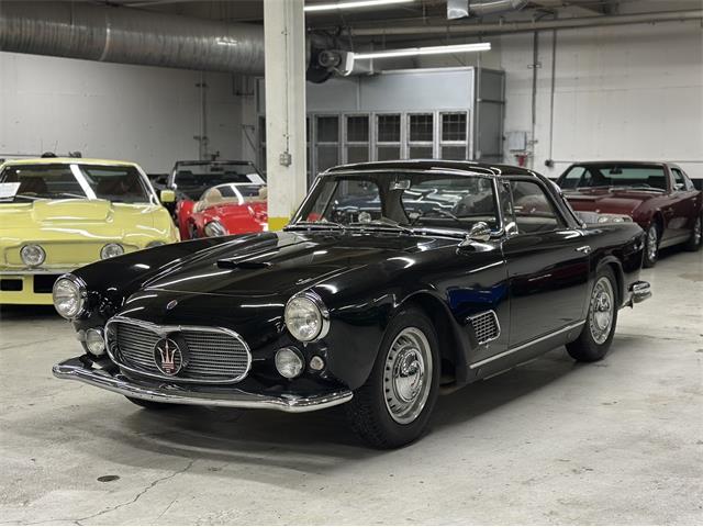 1961 Maserati 3500 GT (CC-2082943) for sale in Huntington Station, New York