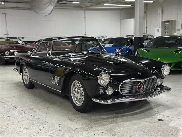 1961 Maserati 3500 GT (CC-2082943) for sale in Huntington Station, New York