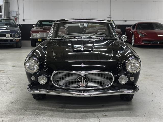 1961 Maserati 3500 GT (CC-2082943) for sale in Huntington Station, New York