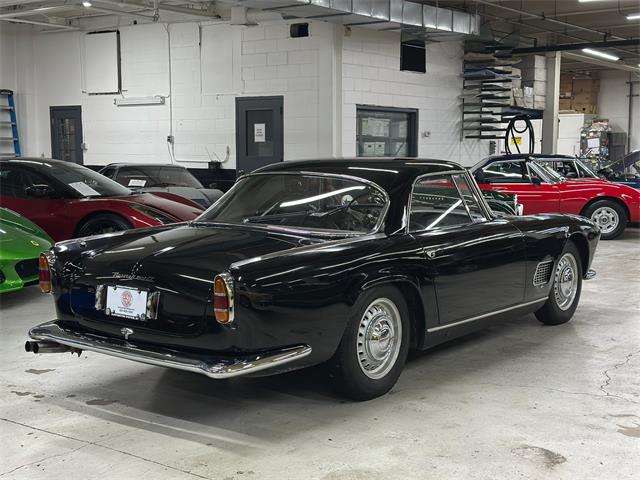 1961 Maserati 3500 GT (CC-2082943) for sale in Huntington Station, New York