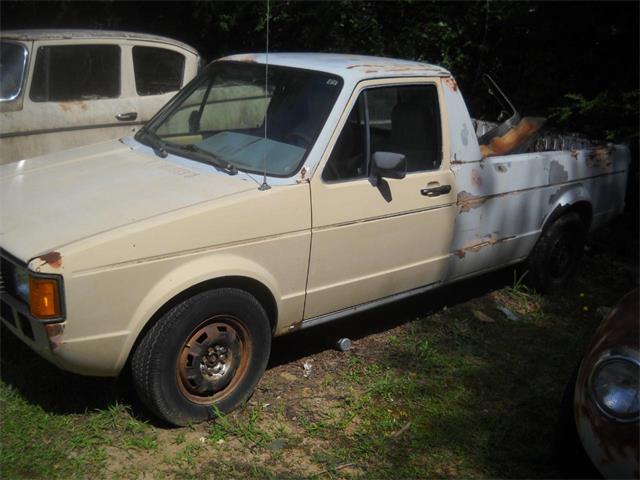 1981 Volkswagen Pickup (CC-2082944) for sale in Gray Court, South Carolina