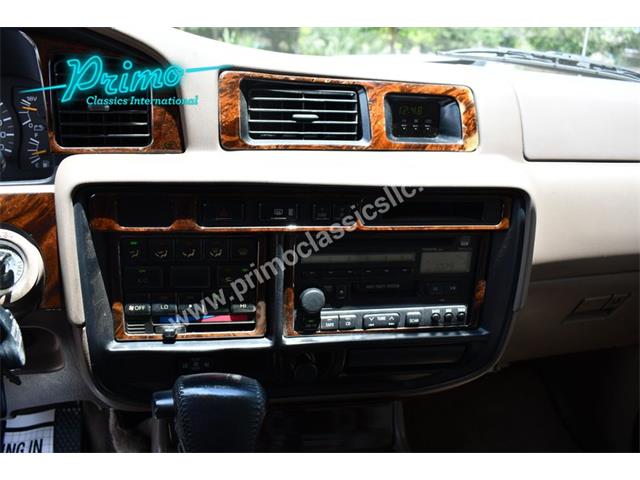 1997 Toyota Land Cruiser (CC-2082945) for sale in Lakeland, Florida