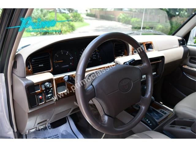 1997 Toyota Land Cruiser (CC-2082945) for sale in Lakeland, Florida