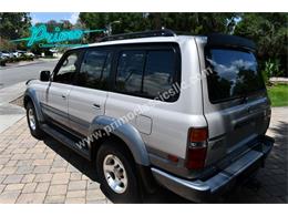 1997 Toyota Land Cruiser (CC-2082945) for sale in Lakeland, Florida