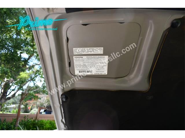 1997 Toyota Land Cruiser (CC-2082945) for sale in Lakeland, Florida
