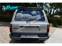 1997 Toyota Land Cruiser (CC-2082945) for sale in Lakeland, Florida