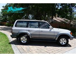 1997 Toyota Land Cruiser (CC-2082945) for sale in Lakeland, Florida