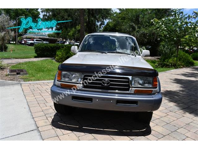 1997 Toyota Land Cruiser (CC-2082945) for sale in Lakeland, Florida