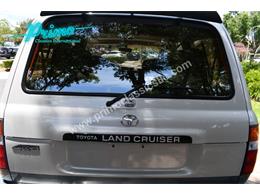 1997 Toyota Land Cruiser (CC-2082945) for sale in Lakeland, Florida