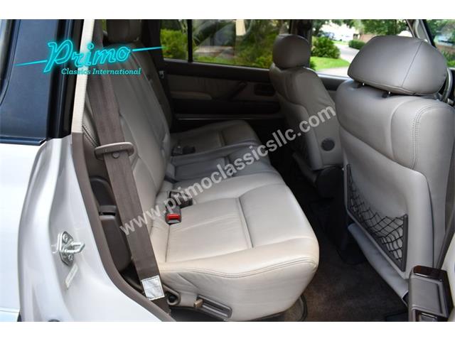 1997 Toyota Land Cruiser (CC-2082945) for sale in Lakeland, Florida