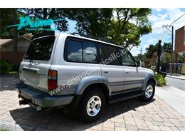 1997 Toyota Land Cruiser (CC-2082945) for sale in Lakeland, Florida
