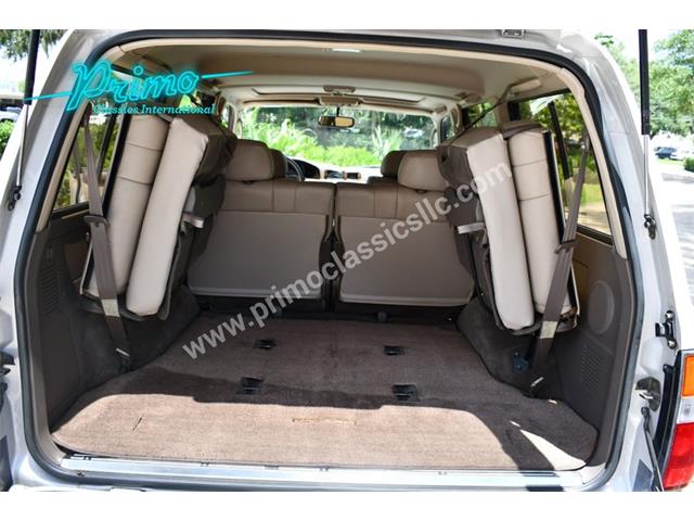1997 Toyota Land Cruiser (CC-2082945) for sale in Lakeland, Florida