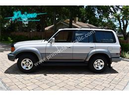 1997 Toyota Land Cruiser (CC-2082945) for sale in Lakeland, Florida