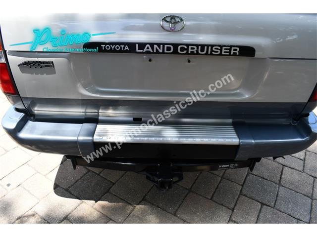 1997 Toyota Land Cruiser (CC-2082945) for sale in Lakeland, Florida