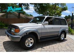 1997 Toyota Land Cruiser (CC-2082945) for sale in Lakeland, Florida