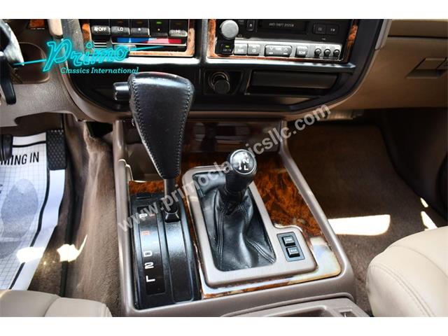 1997 Toyota Land Cruiser (CC-2082945) for sale in Lakeland, Florida