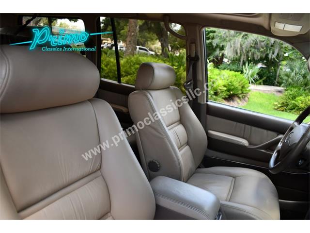 1997 Toyota Land Cruiser (CC-2082945) for sale in Lakeland, Florida