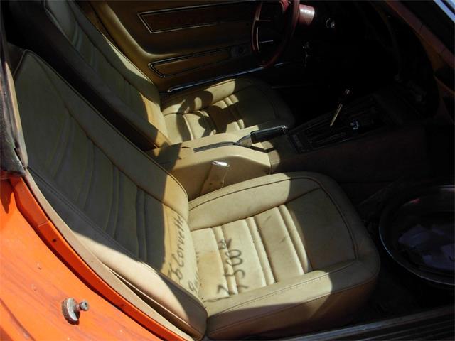 1976 Chevrolet Corvette (CC-2082946) for sale in Gray Court, South Carolina