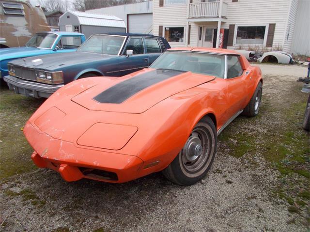 1976 Chevrolet Corvette (CC-2082946) for sale in Gray Court, South Carolina