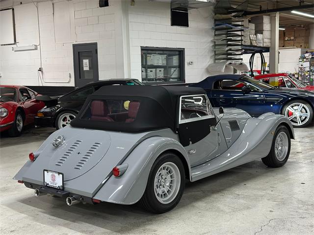 2025 Morgan Plus Four Drophead Coupe (CC-2082947) for sale in Huntington Station, New York