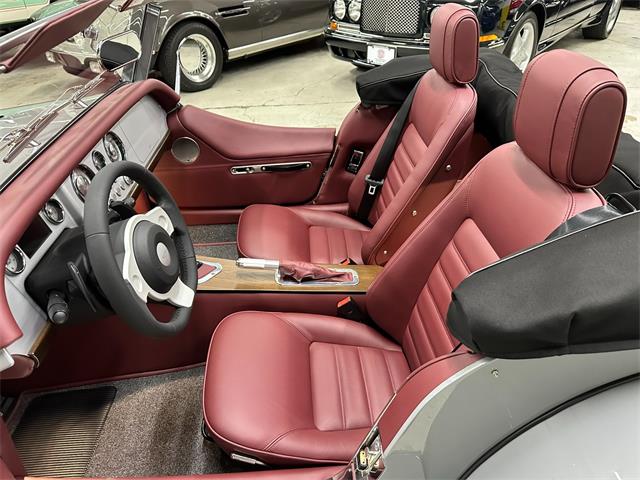 2025 Morgan Plus Four Drophead Coupe (CC-2082947) for sale in Huntington Station, New York