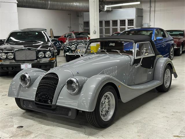 2025 Morgan Plus Four Drophead Coupe (CC-2082947) for sale in Huntington Station, New York