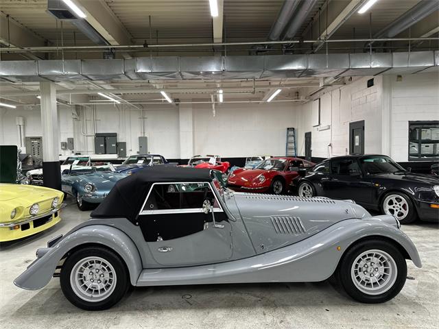 2025 Morgan Plus Four Drophead Coupe (CC-2082947) for sale in Huntington Station, New York