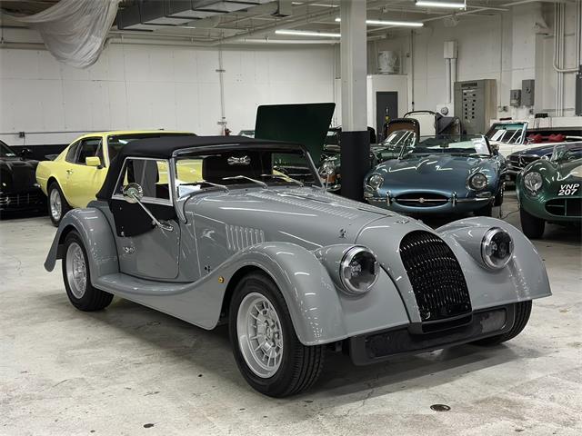 2025 Morgan Plus Four Drophead Coupe (CC-2082947) for sale in Huntington Station, New York