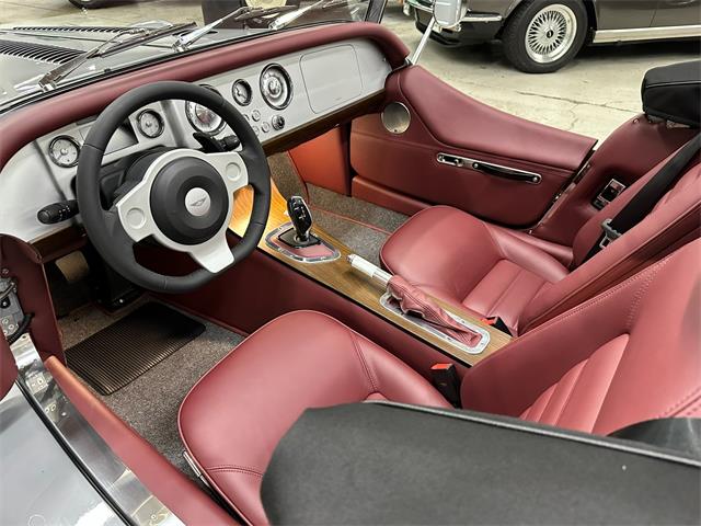 2025 Morgan Plus Four Drophead Coupe (CC-2082947) for sale in Huntington Station, New York