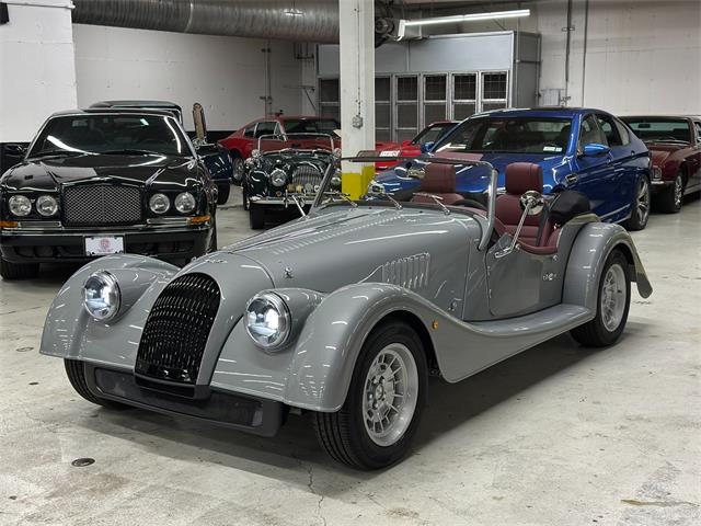2025 Morgan Plus Four Drophead Coupe (CC-2082947) for sale in Huntington Station, New York