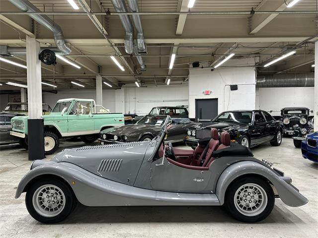 2025 Morgan Plus Four Drophead Coupe (CC-2082947) for sale in Huntington Station, New York
