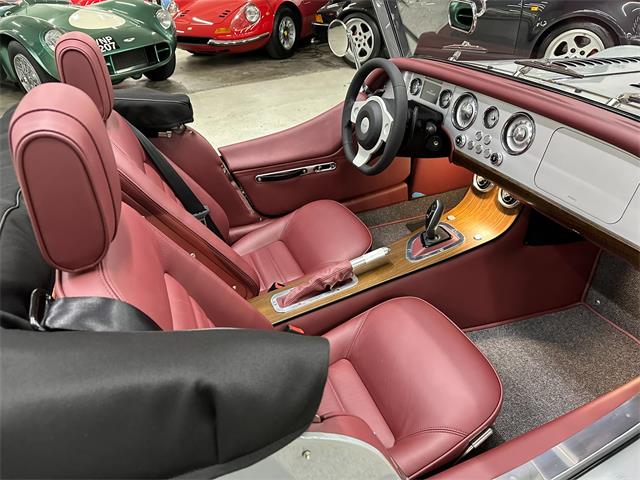2025 Morgan Plus Four Drophead Coupe (CC-2082947) for sale in Huntington Station, New York