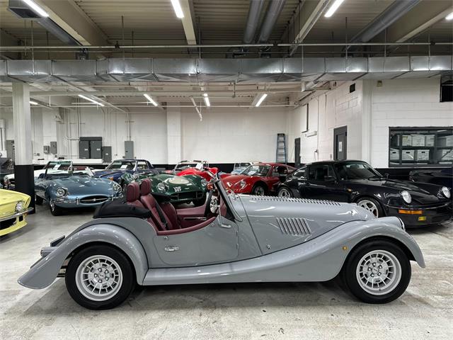2025 Morgan Plus Four Drophead Coupe (CC-2082947) for sale in Huntington Station, New York
