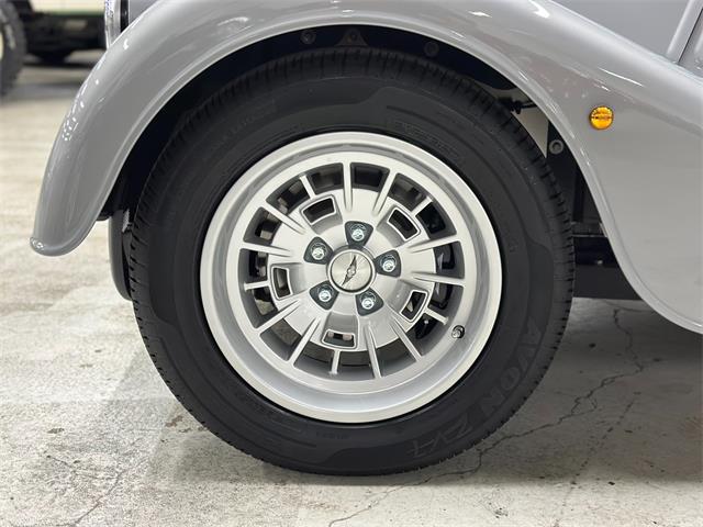 2025 Morgan Plus Four Drophead Coupe (CC-2082947) for sale in Huntington Station, New York