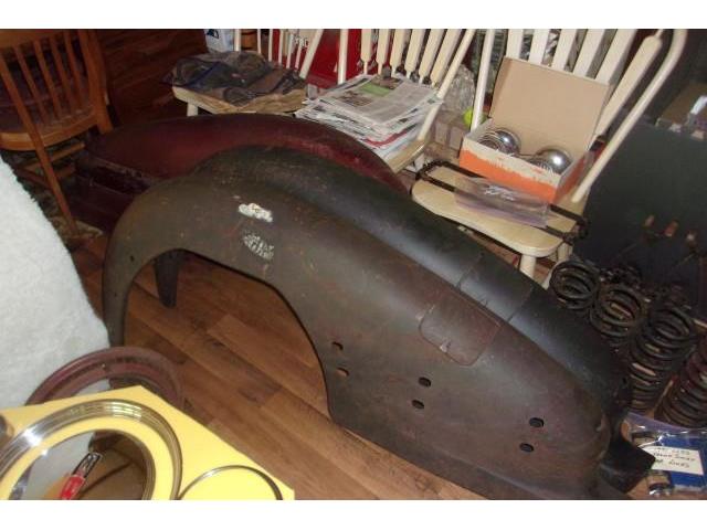 1941 Oldsmobile Ninety-Eight Fiesta (CC-2082948) for sale in Gray Court, South Carolina