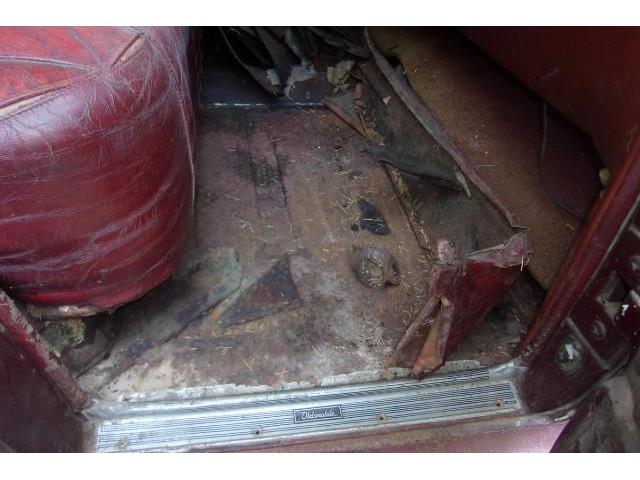 1941 Oldsmobile Ninety-Eight Fiesta (CC-2082948) for sale in Gray Court, South Carolina