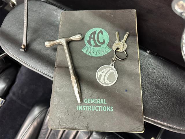 1957 AC Ace (CC-2082949) for sale in Huntington Station, New York