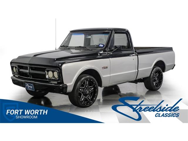 1968 GMC 1500 (CC-2080295) for sale in Ft Worth, Texas