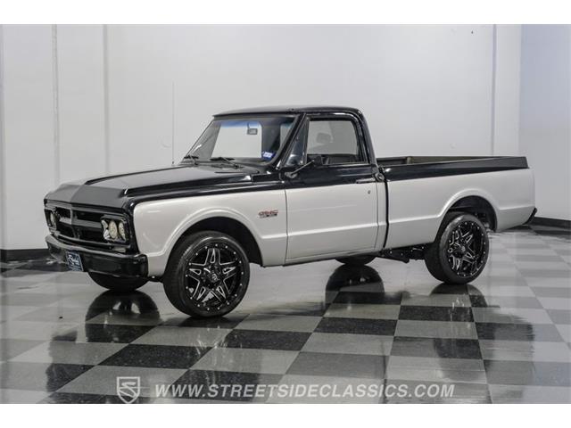 1968 GMC 1500 (CC-2080295) for sale in Ft Worth, Texas