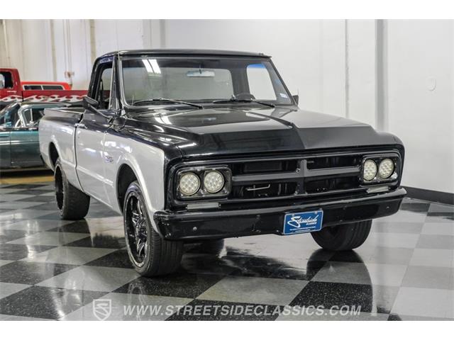 1968 GMC 1500 (CC-2080295) for sale in Ft Worth, Texas