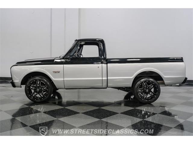 1968 GMC 1500 (CC-2080295) for sale in Ft Worth, Texas