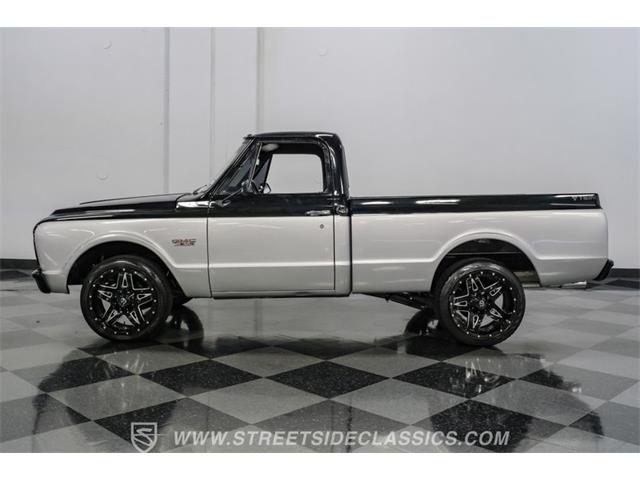 1968 GMC 1500 (CC-2080295) for sale in Ft Worth, Texas
