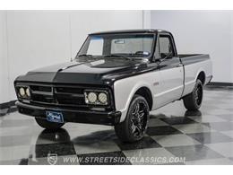 1968 GMC 1500 (CC-2080295) for sale in Ft Worth, Texas
