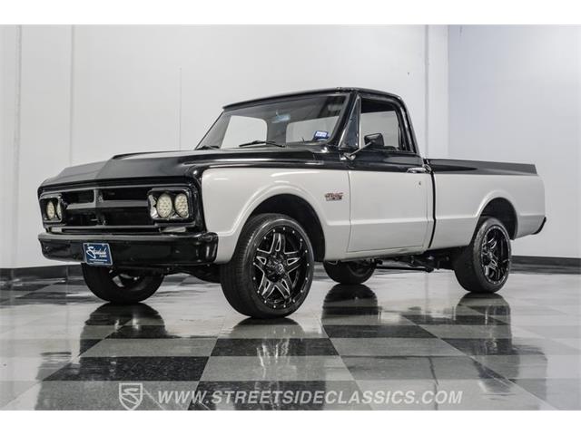1968 GMC 1500 (CC-2080295) for sale in Ft Worth, Texas
