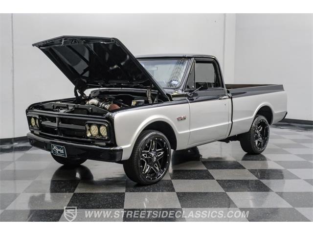 1968 GMC 1500 (CC-2080295) for sale in Ft Worth, Texas